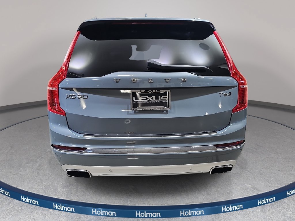 Used 2021 Volvo XC90 T6 Inscription w/ Protection Package Premier AWD/4WD image 7