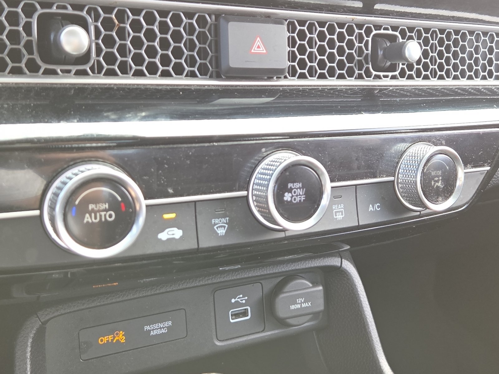 Used 2023 Honda Civic LX image 30