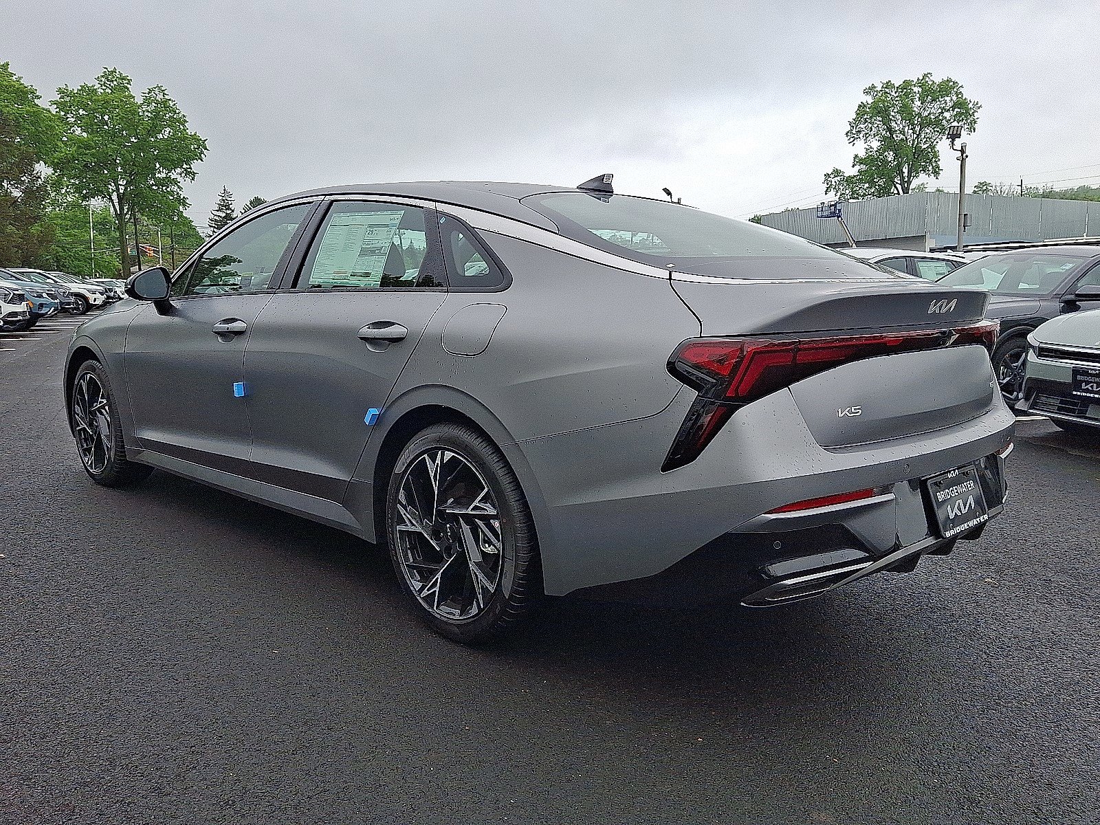 New 2025 Kia K5 GT-Line w/ GT-Line Premium Package image 5