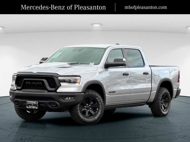 Used 2023 RAM 1500 Rebel w/ Rebel Level 1 Equipment Group AWD/4WD image 1