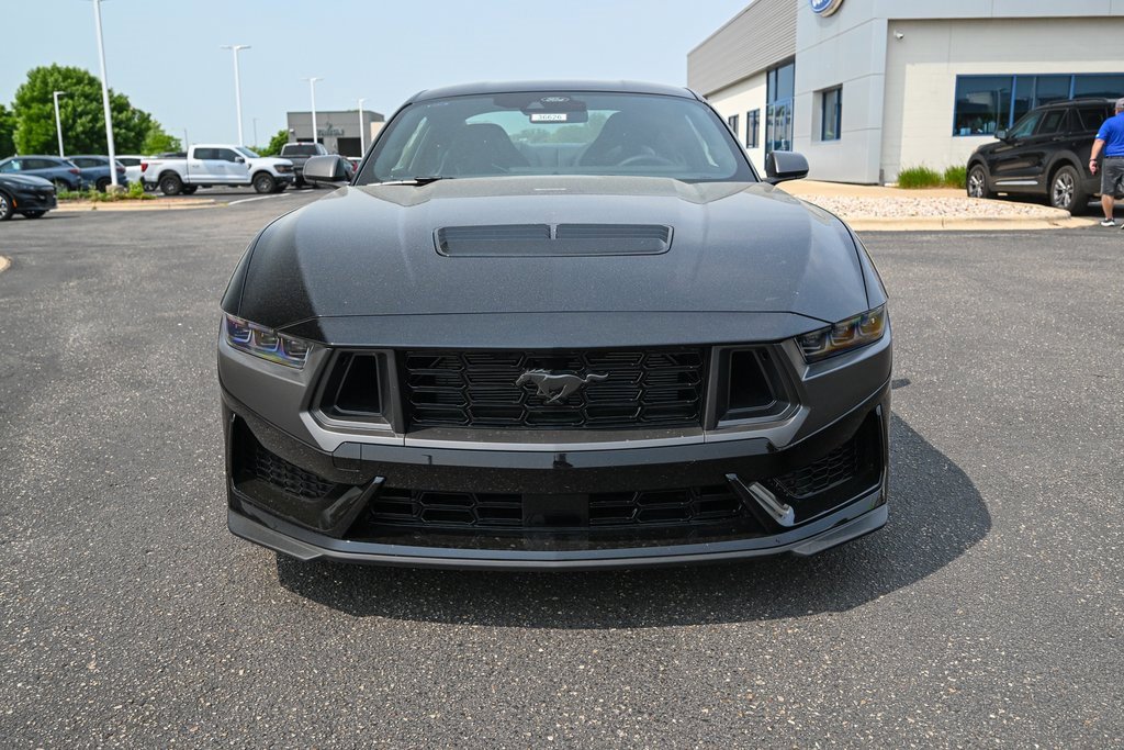 New 2025 Ford Mustang Dark Horse image 10