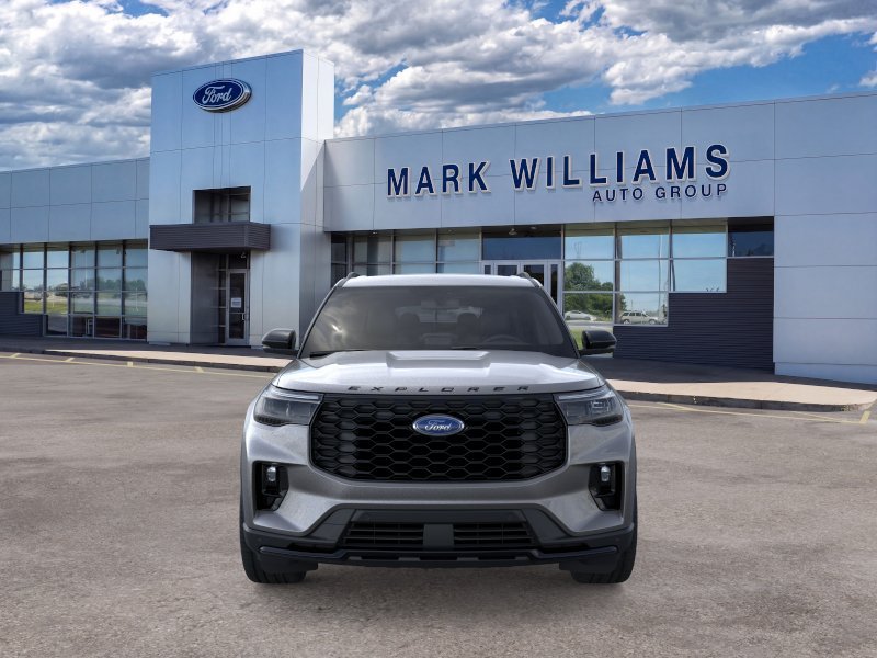 New 2026 Ford Explorer ST-Line w/ ST-Line Street Pack AWD/4WD image 7