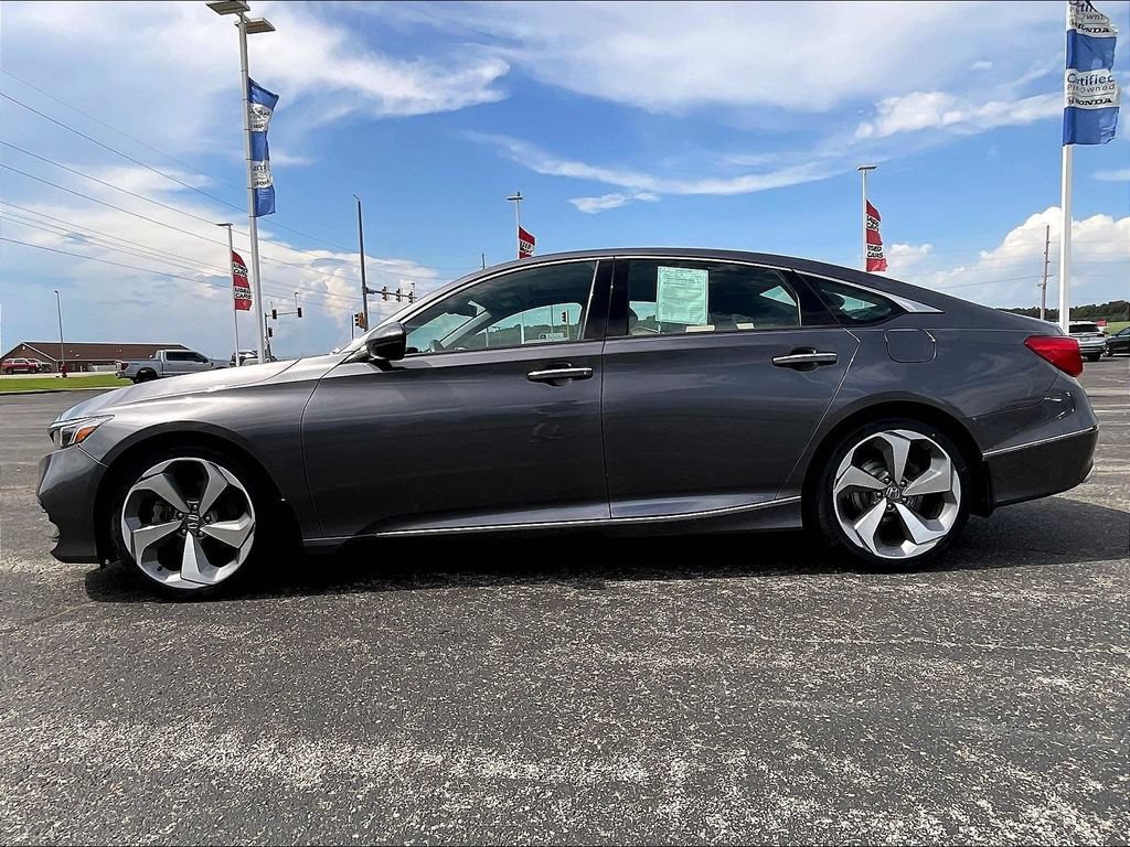 Certified 2018 Honda Accord Touring image 5