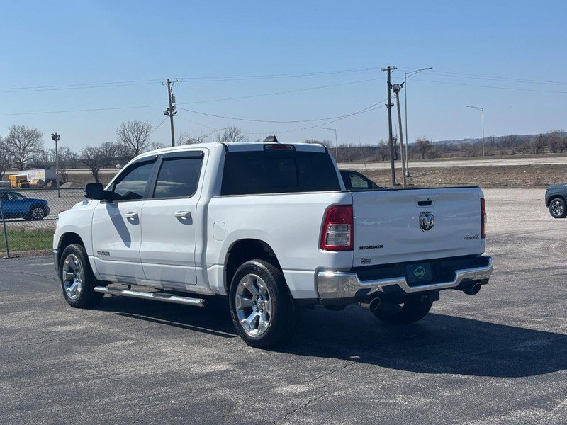 Used 2021 RAM 1500 Big Horn image 3
