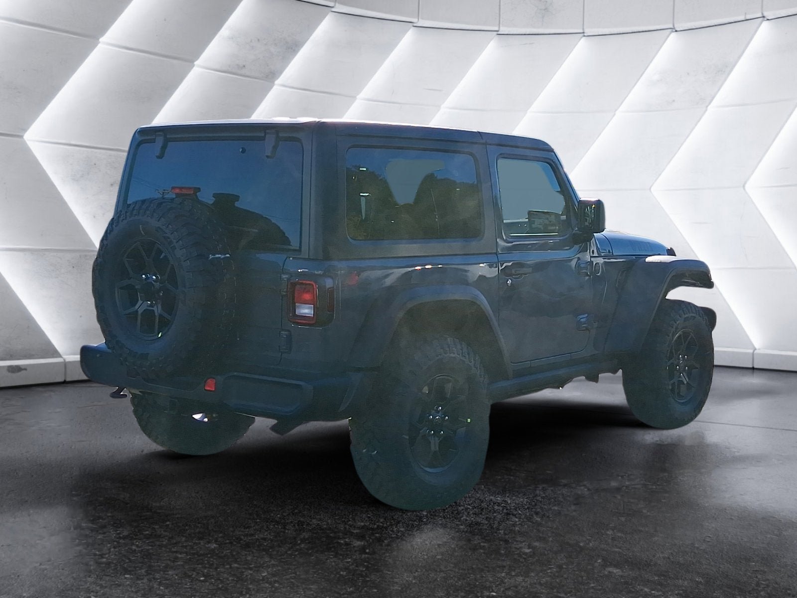 New 2026 Jeep Wrangler Sport image 6