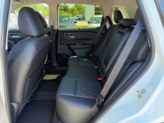 New 2026 Nissan Rogue Platinum image 24