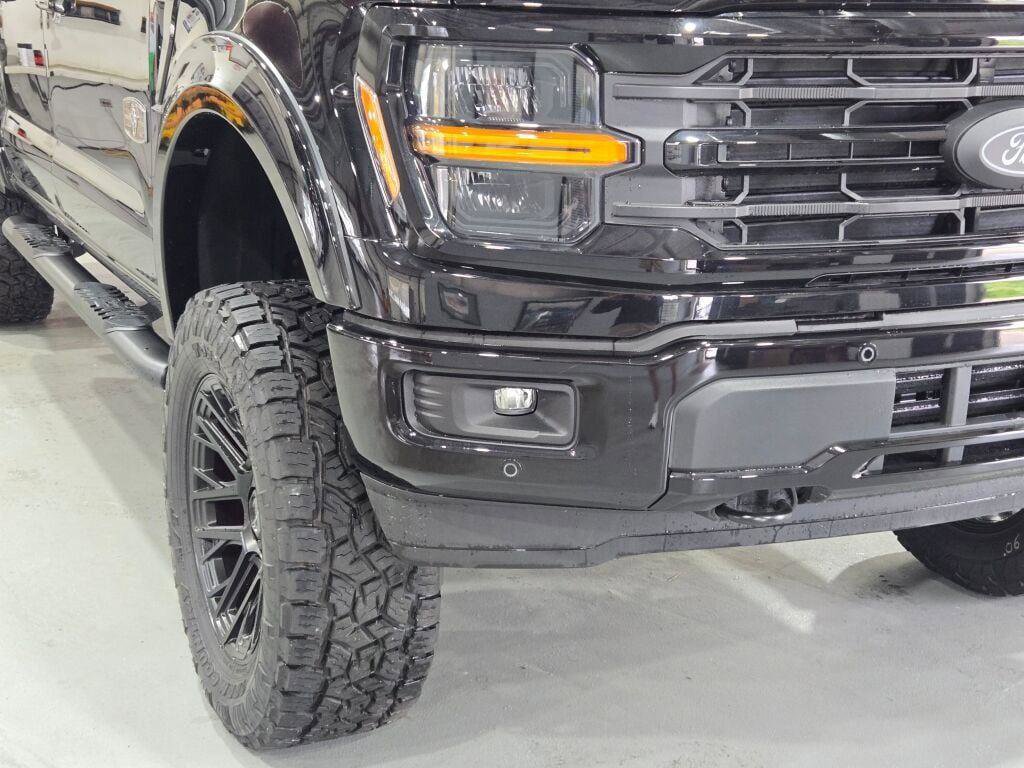 New 2025 Ford F150 XLT w/ Equipment Group 303A High image 3