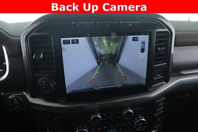 Used 2021 Ford F150 Lariat w/ Equipment Group 502A High image 25