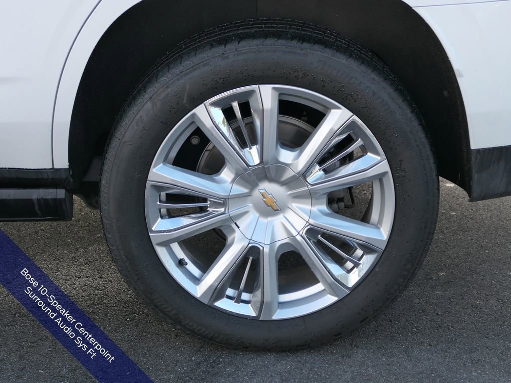 Used 2022 Chevrolet Tahoe High Country image 11
