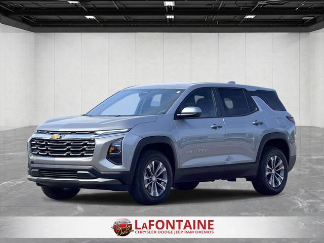 Used 2025 Chevrolet Equinox LT FWD image 1