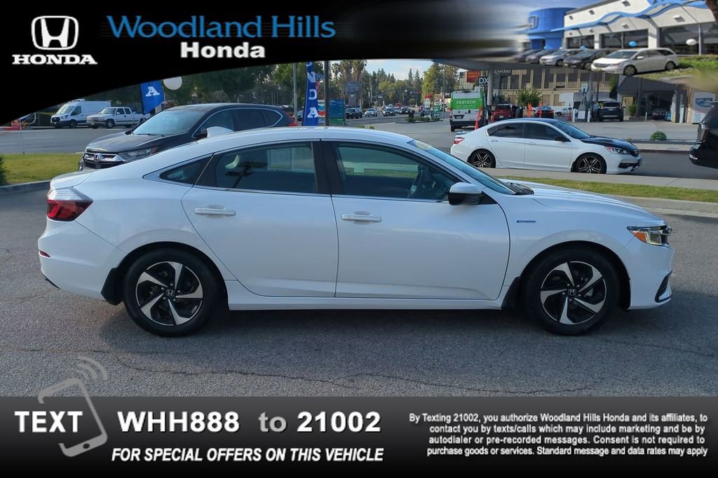 Used 2022 Honda Insight EX image 4