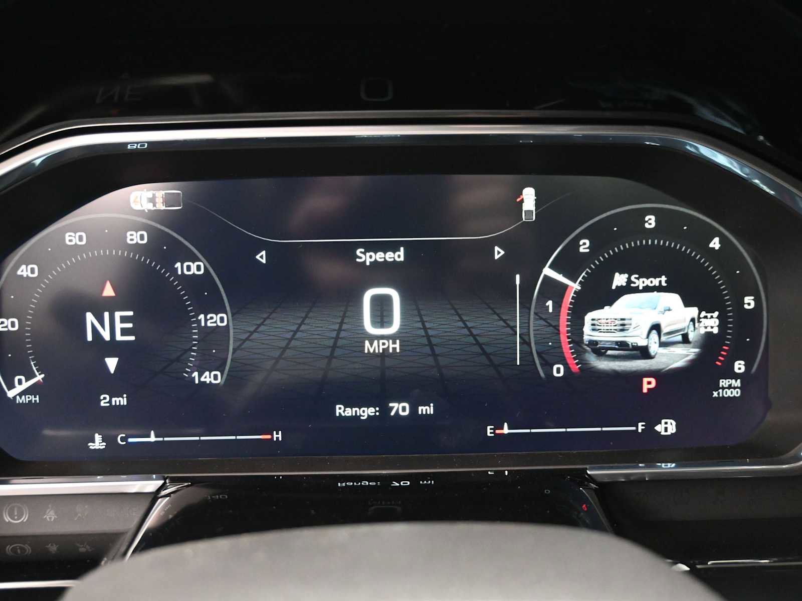 New 2026 GMC Sierra 1500 SLT image 13