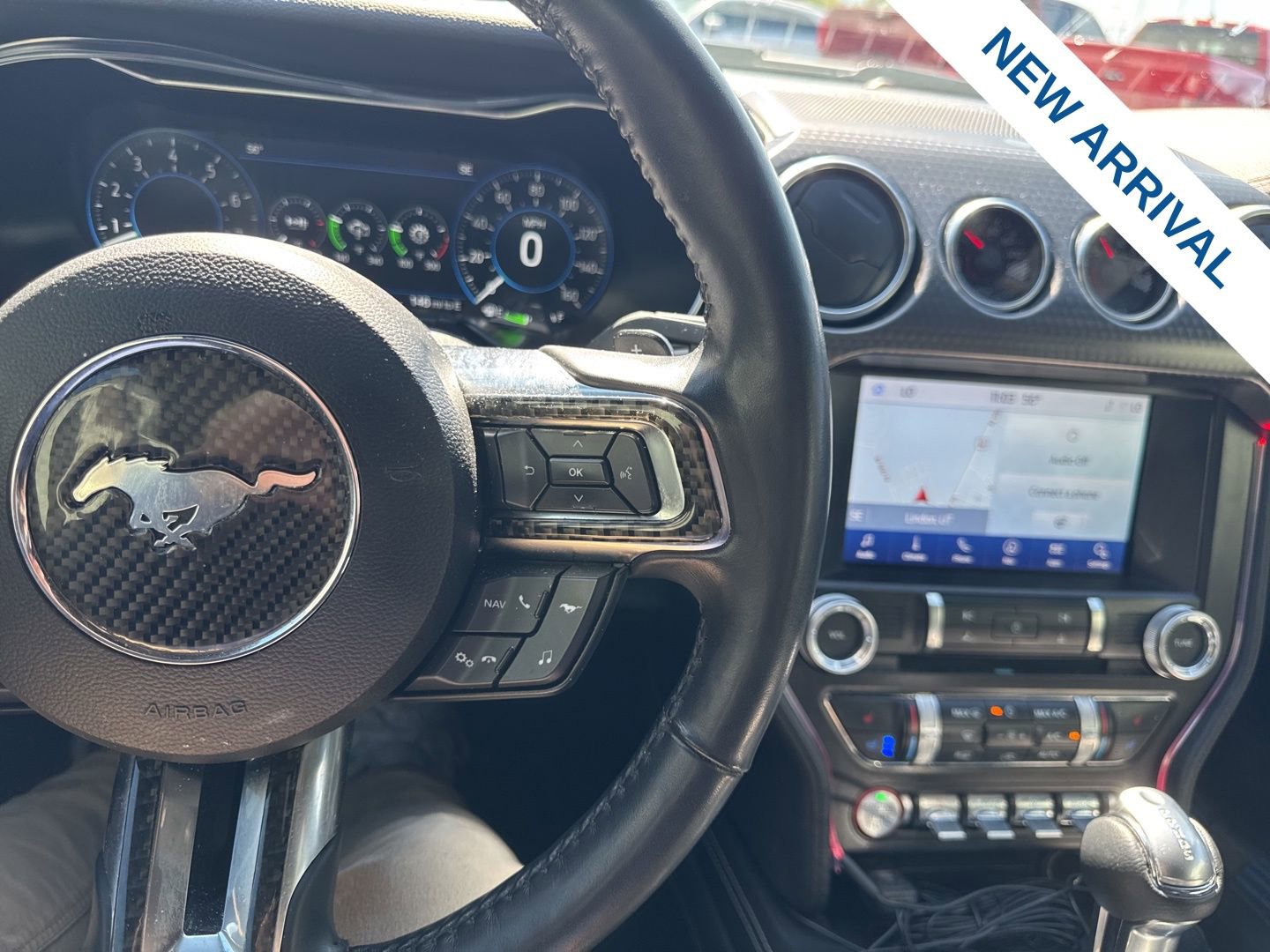 Used 2021 Ford Mustang GT Premium w/ GT Performance Package RWD image 18