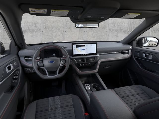 New 2026 Ford Explorer ST-Line w/ Premium Package RWD image 9