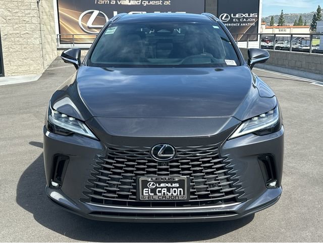 Certified 2024 Lexus RX 350 Luxury w/ Convenience Package image 3