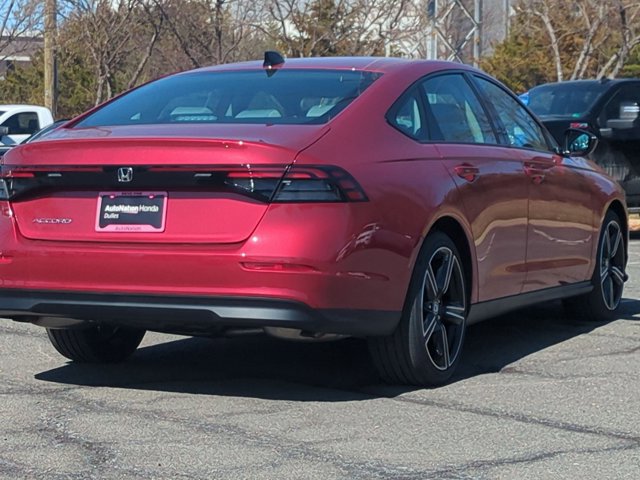 New 2026 Honda Accord SE image 2
