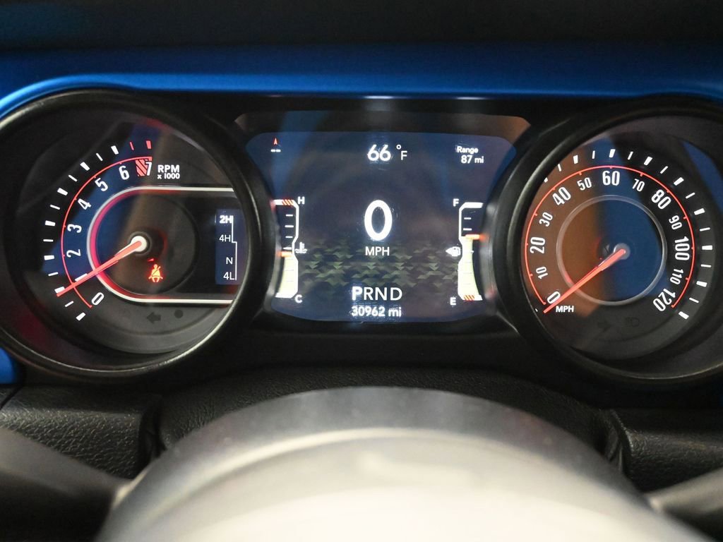 Used 2020 Jeep Gladiator Rubicon image 41