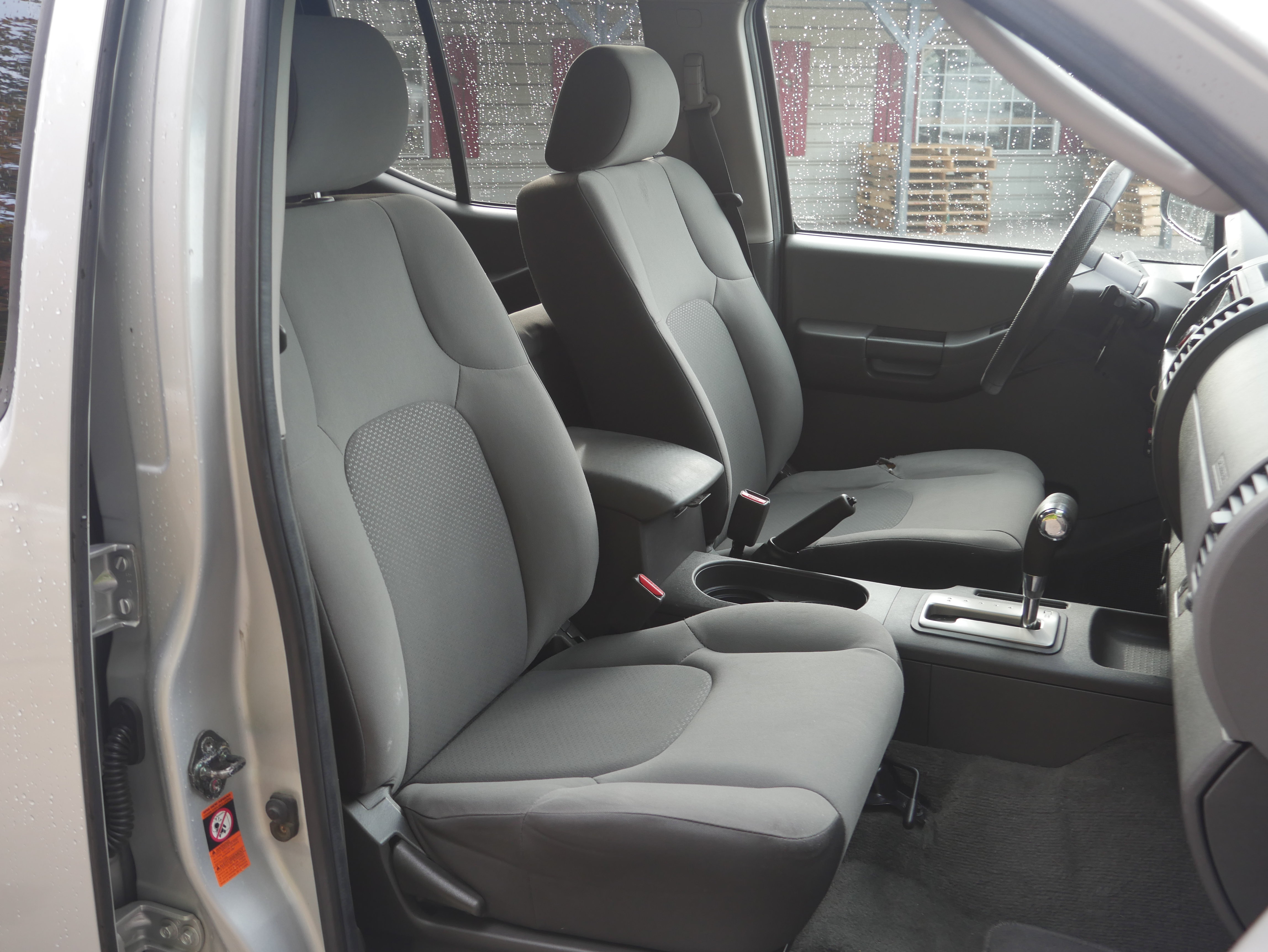 Used 2009 Nissan Xterra X AWD/4WD image 18
