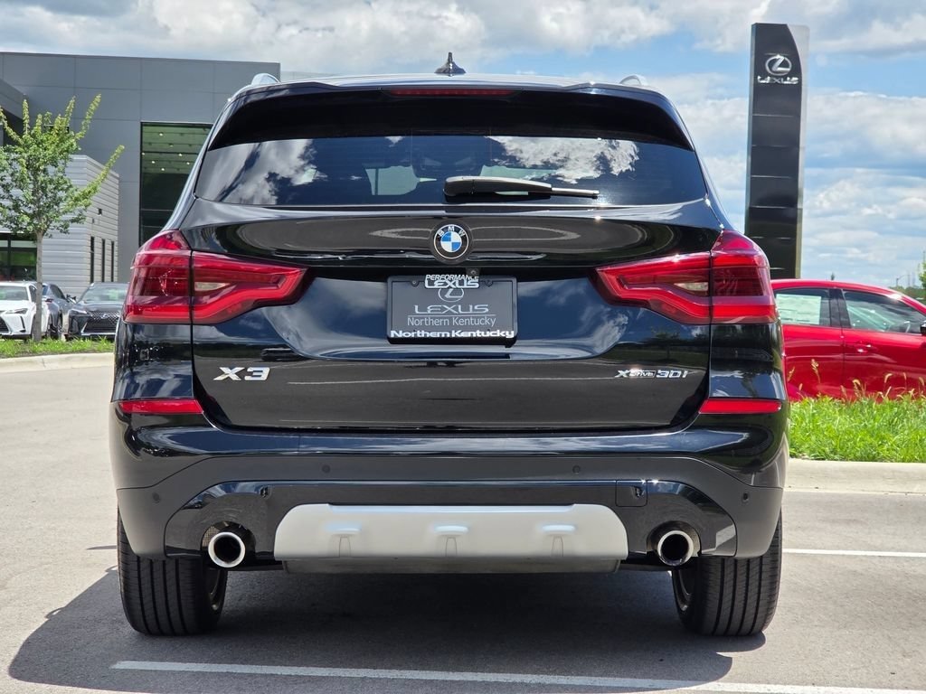 Used 2021 BMW X3 xDrive30i w/ Premium Package AWD/4WD image 30