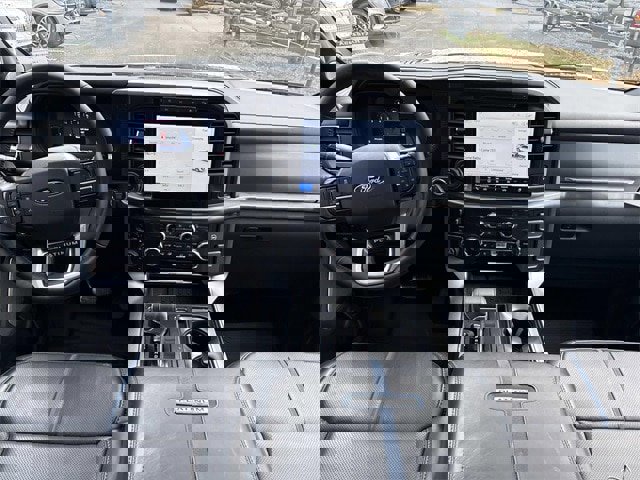 Certified 2024 Ford F150 Platinum w/ Equipment Group 702A High image 16