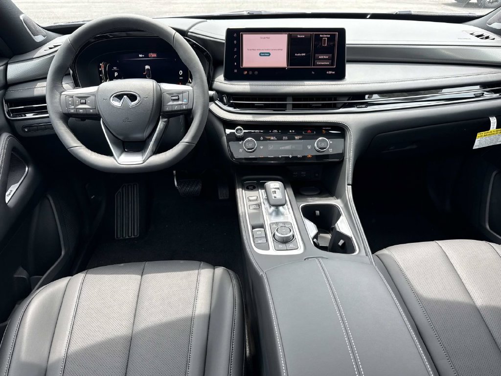 New 2027 INFINITI QX60 Sport w/ Dark Cargo Package AWD/4WD image 2