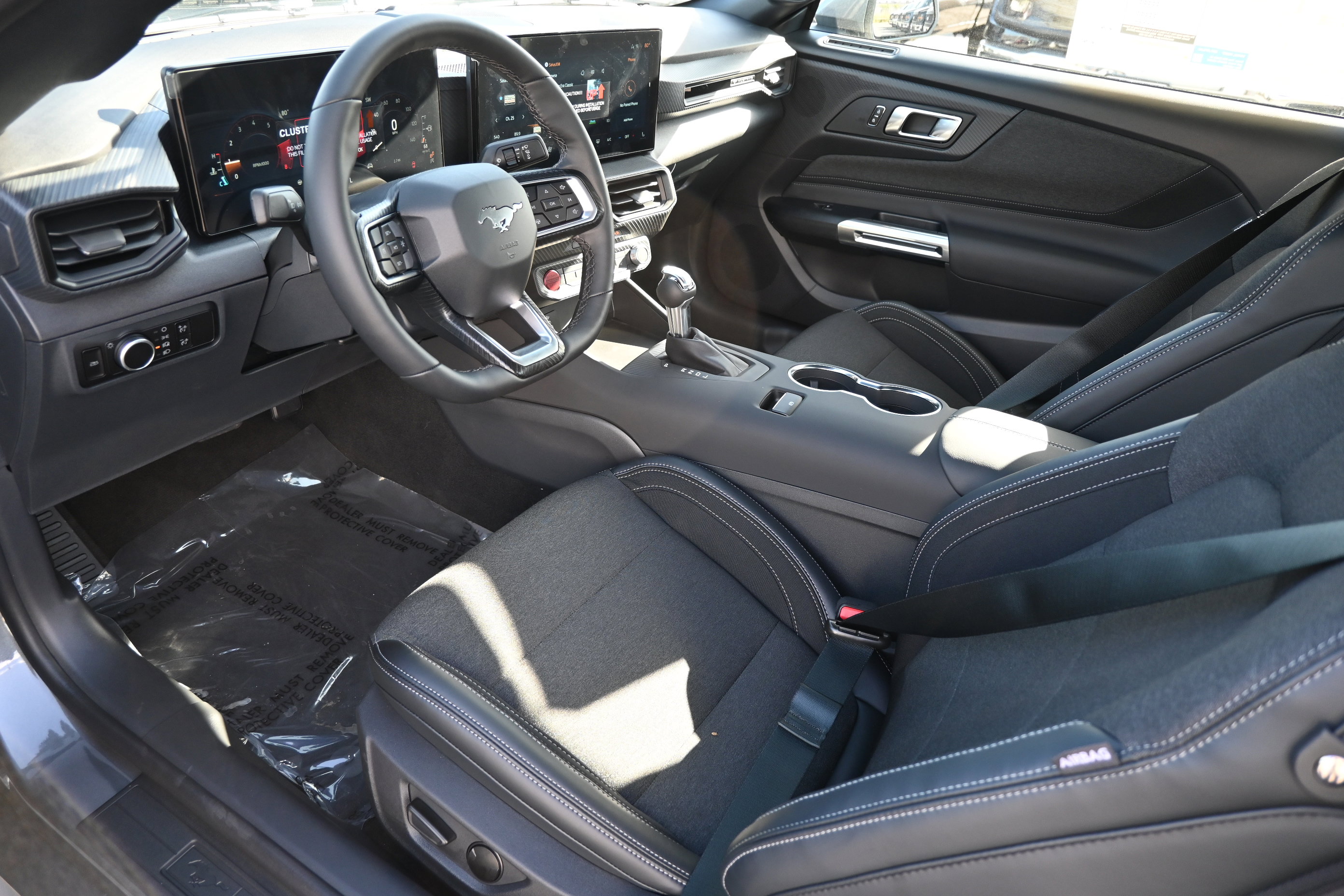 New 2026 Ford Mustang Coupe RWD image 13