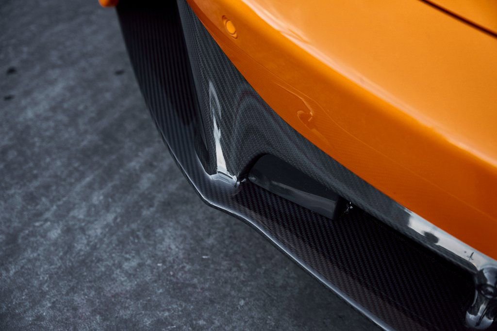 Used 2025 McLaren Artura Spider RWD image 9