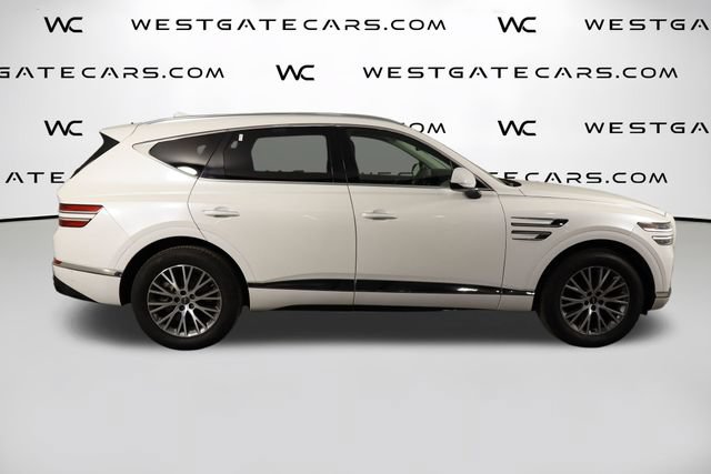 Used 2022 Genesis GV80 2.5T AWD/4WD image 47