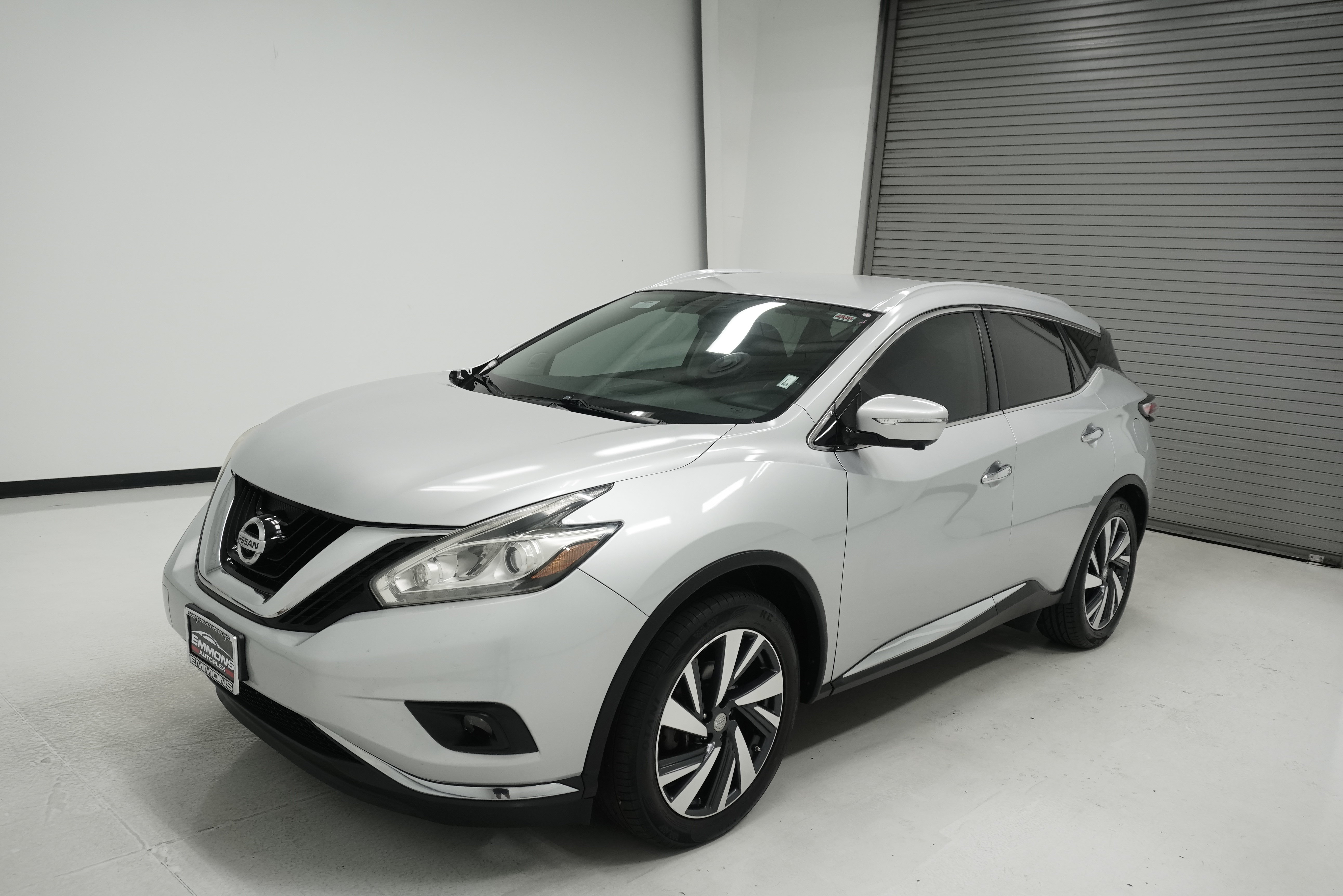 Used 2015 Nissan Murano Platinum FWD image 41