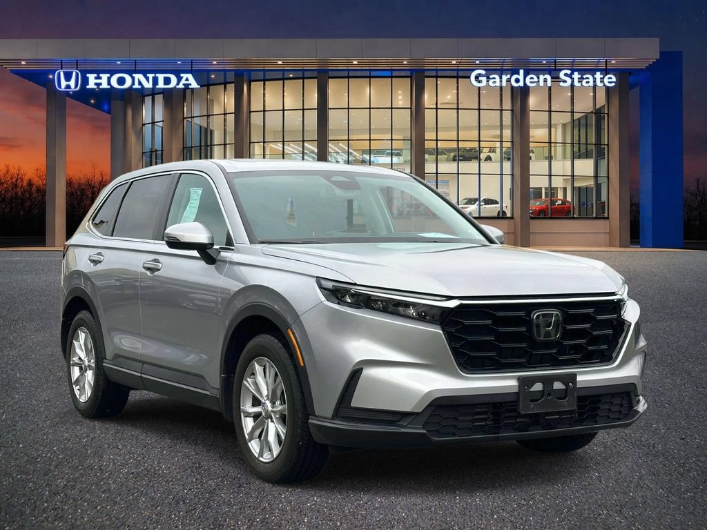 Certified 2024 Honda CR-V EX image 2