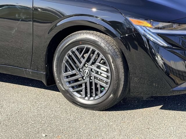 New 2026 Nissan Sentra SV w/ Floor Mat Package FWD image 7