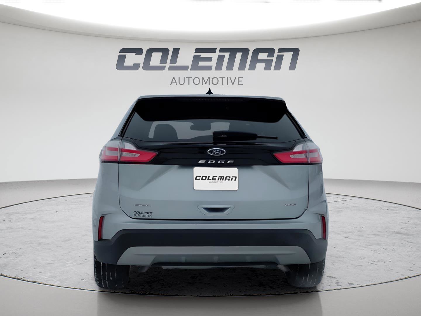 Used 2024 Ford Edge SEL image 4