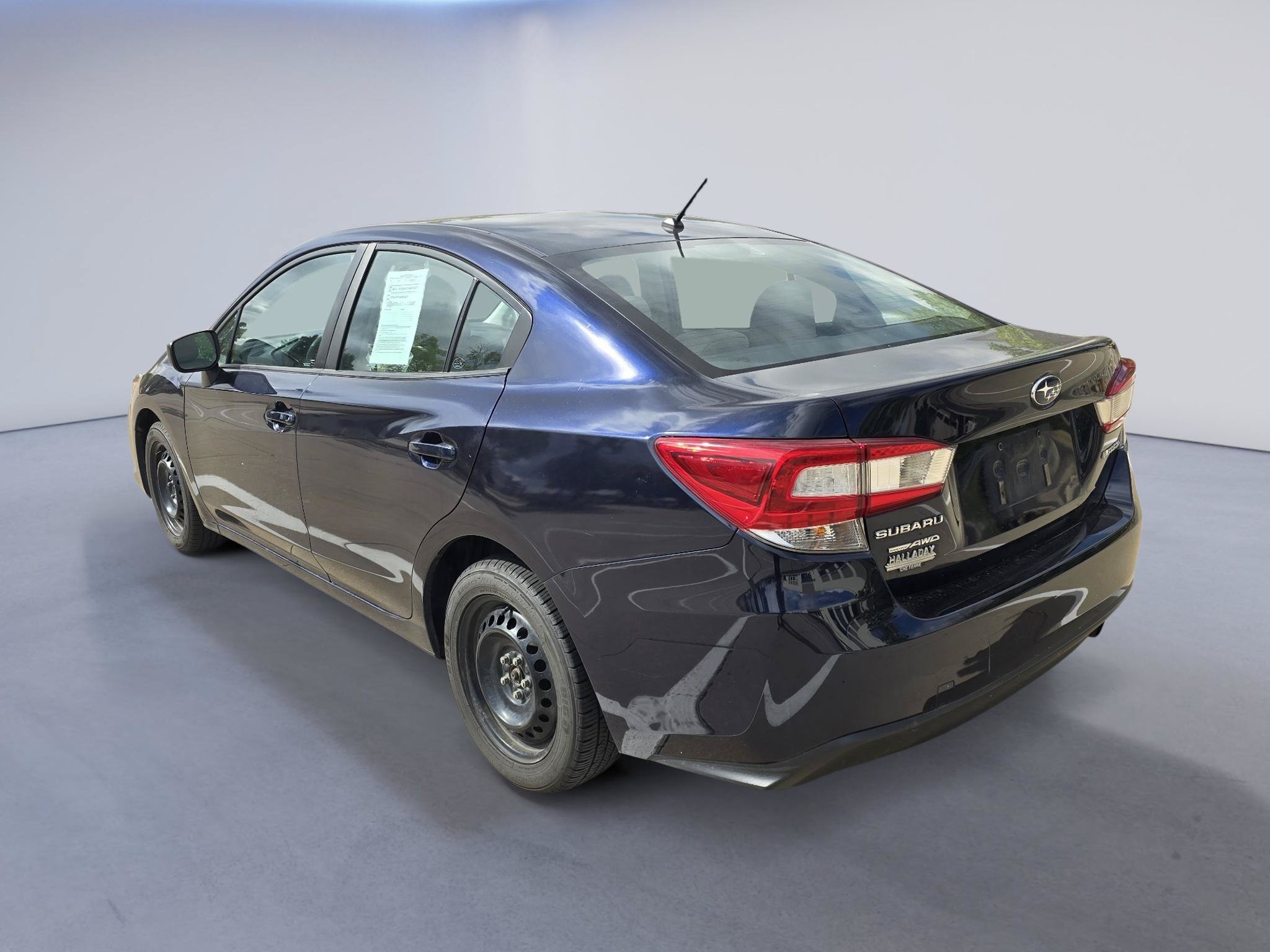 Used 2021 Subaru Impreza 2.0i AWD/4WD image 3