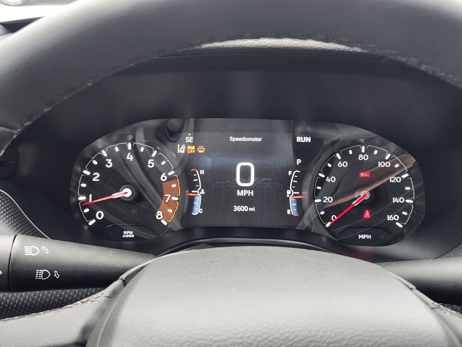 New 2026 Jeep Compass Latitude AWD/4WD image 15