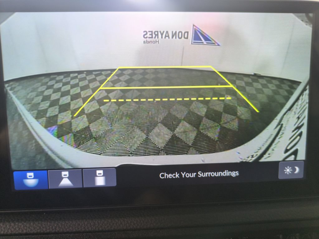 New 2026 Honda CR-V LX image 19