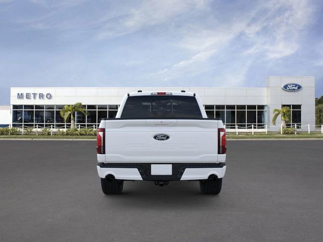 New 2026 Ford F150 Lariat image 5