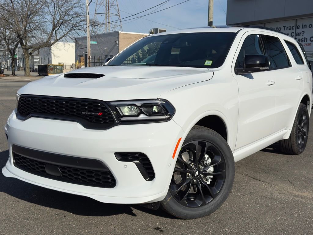 New 2026 Dodge Durango GT image 3