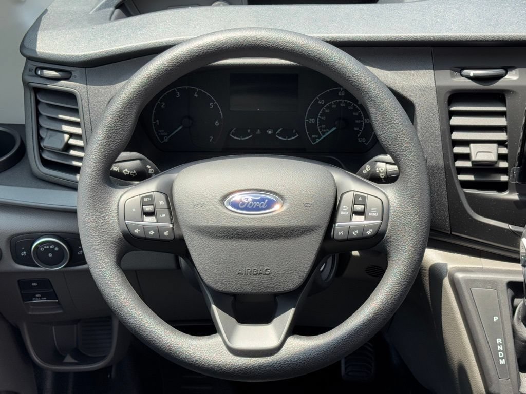 New 2024 Ford Transit 350 148 Medium Roof AWD image 9