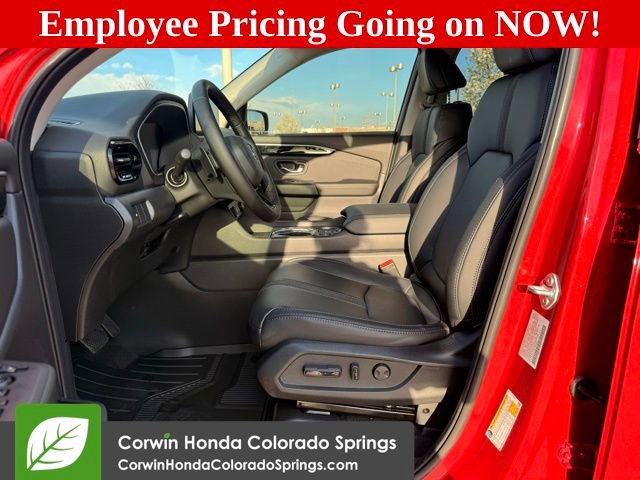 New 2026 Honda Pilot EX-L image 14