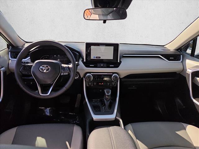 Certified 2025 Toyota RAV4 XLE Premium w/ Weather Package FWD image 16