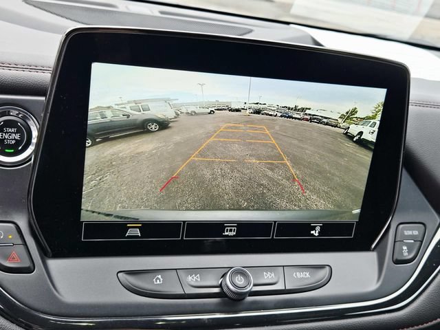 Certified 2024 Chevrolet Blazer RS w/ Enhanced Convenience Package AWD/4WD image 16