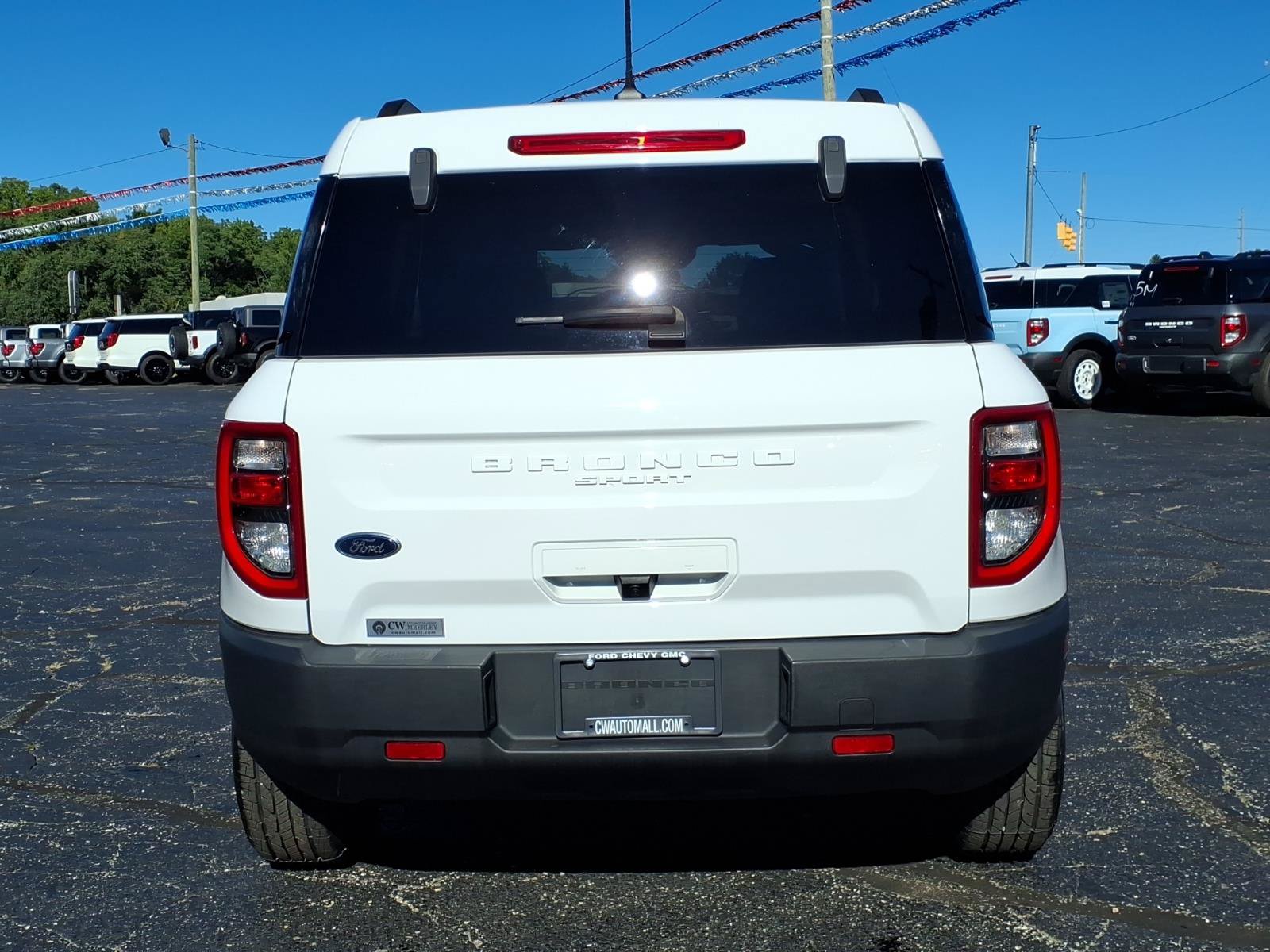 Certified 2023 Ford Bronco Sport Big Bend AWD/4WD image 11