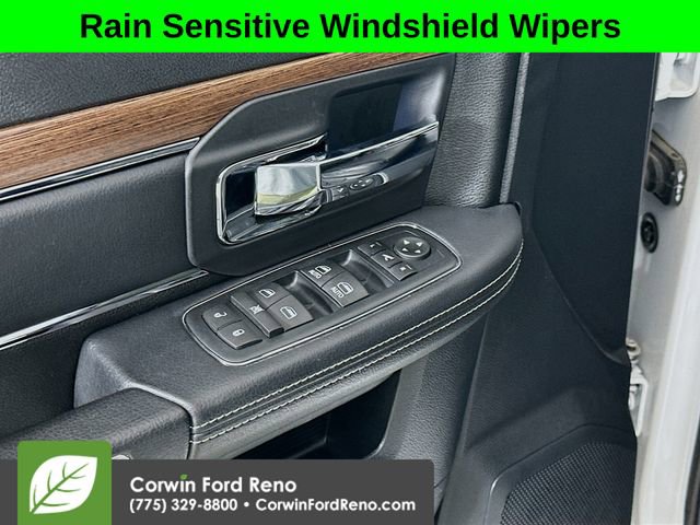 Used 2016 RAM 1500 Laramie w/ Convenience Group AWD/4WD image 18