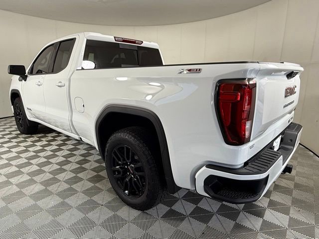 Used 2025 GMC Sierra 1500 Elevation image 4