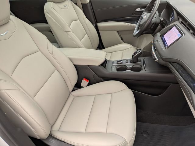 Certified 2023 Cadillac XT4 Premium Luxury w/ Cold Weather Package image 26