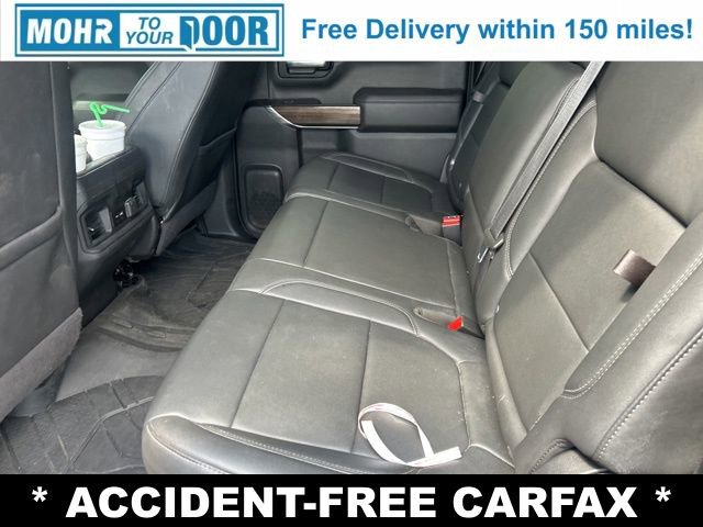 Used 2021 Chevrolet Silverado 1500 RST w/ All Star Edition Plus image 37
