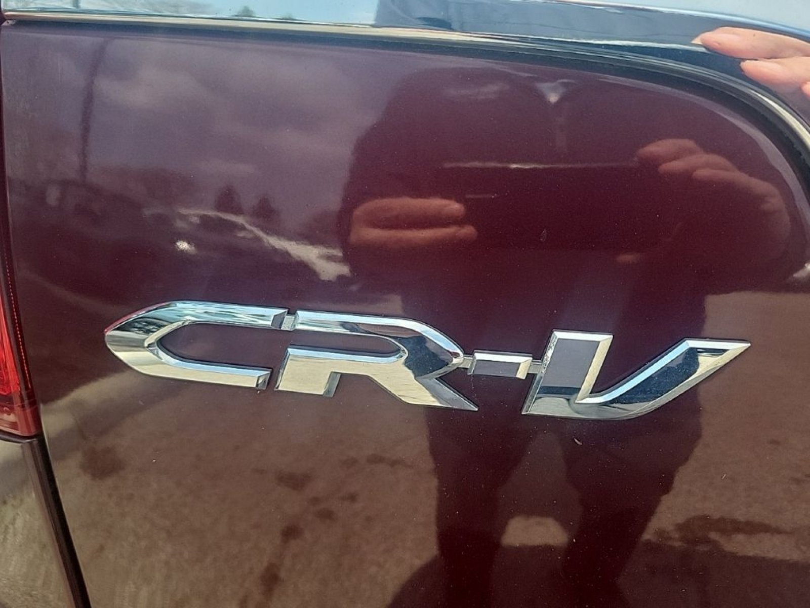 Used 2015 Honda CR-V LX image 10