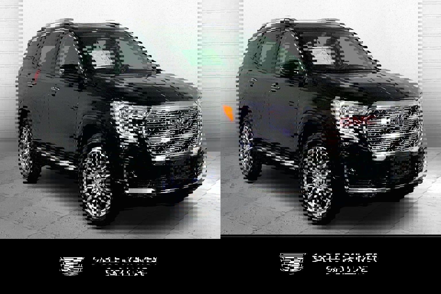 Used 2023 GMC Terrain Denali w/ Denali Premium Package