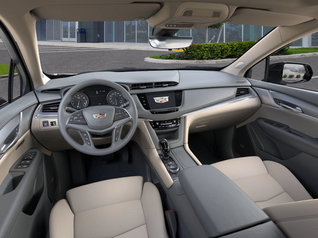 New 2026 Cadillac XT5 Premium Luxury w/ Driver Assist Package FWD image 15