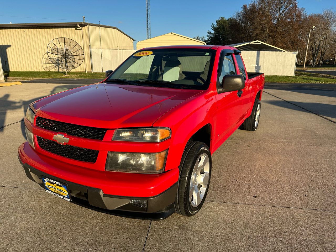 Used 2006 Chevrolet Colorado LS w/ Street Pack image 2